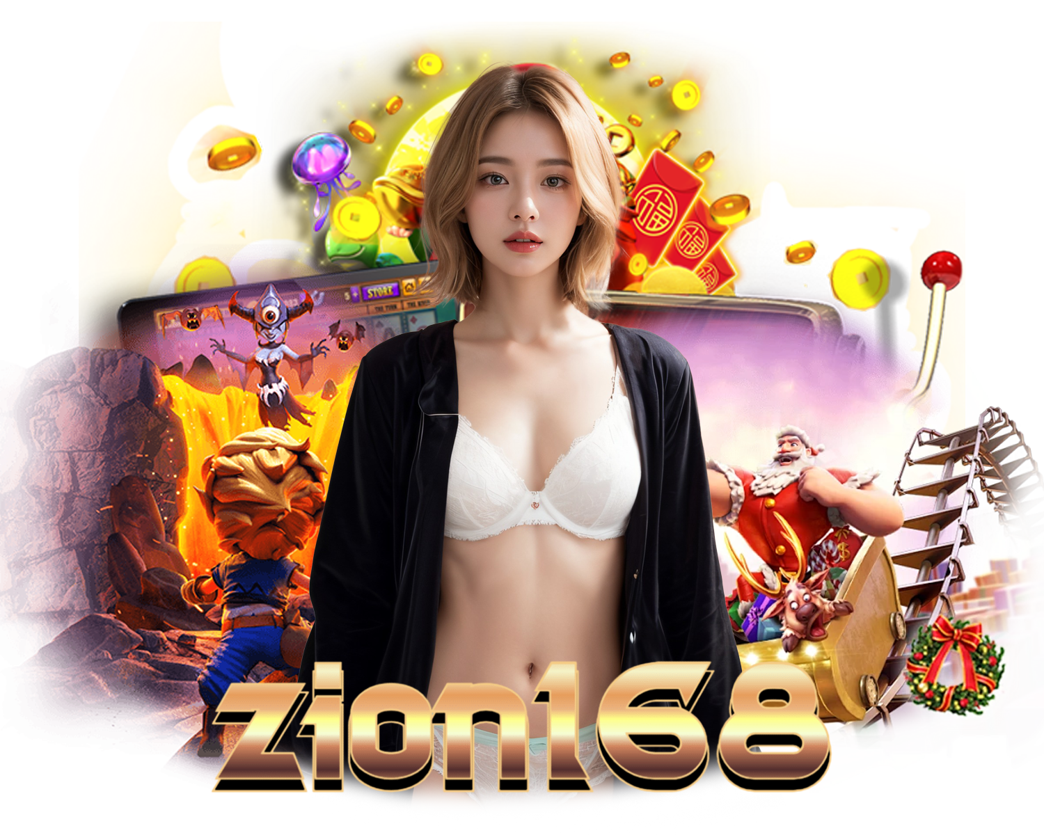 ZION168 สล็อตออนไลน์